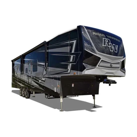 2022 Heartland Road Warrior 391RW Toy Hauler