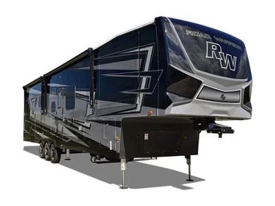2022 Heartland Road Warrior 391RW Toy Hauler
