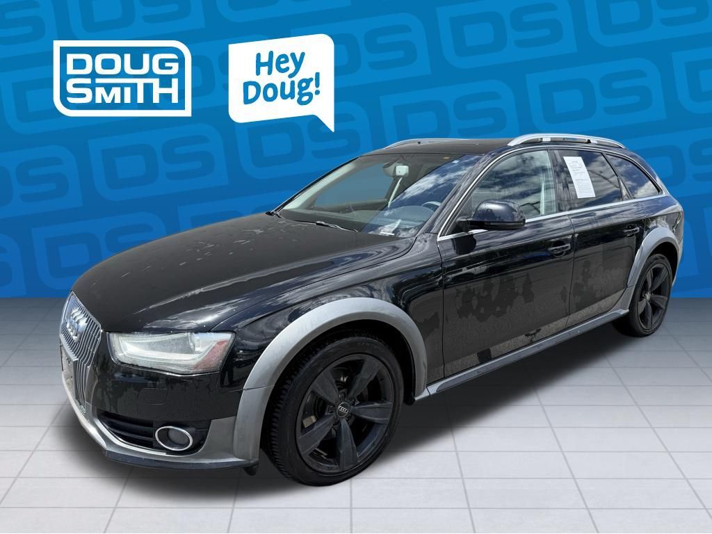 2013 Audi Allroad 2.0T quattro Premium Plus