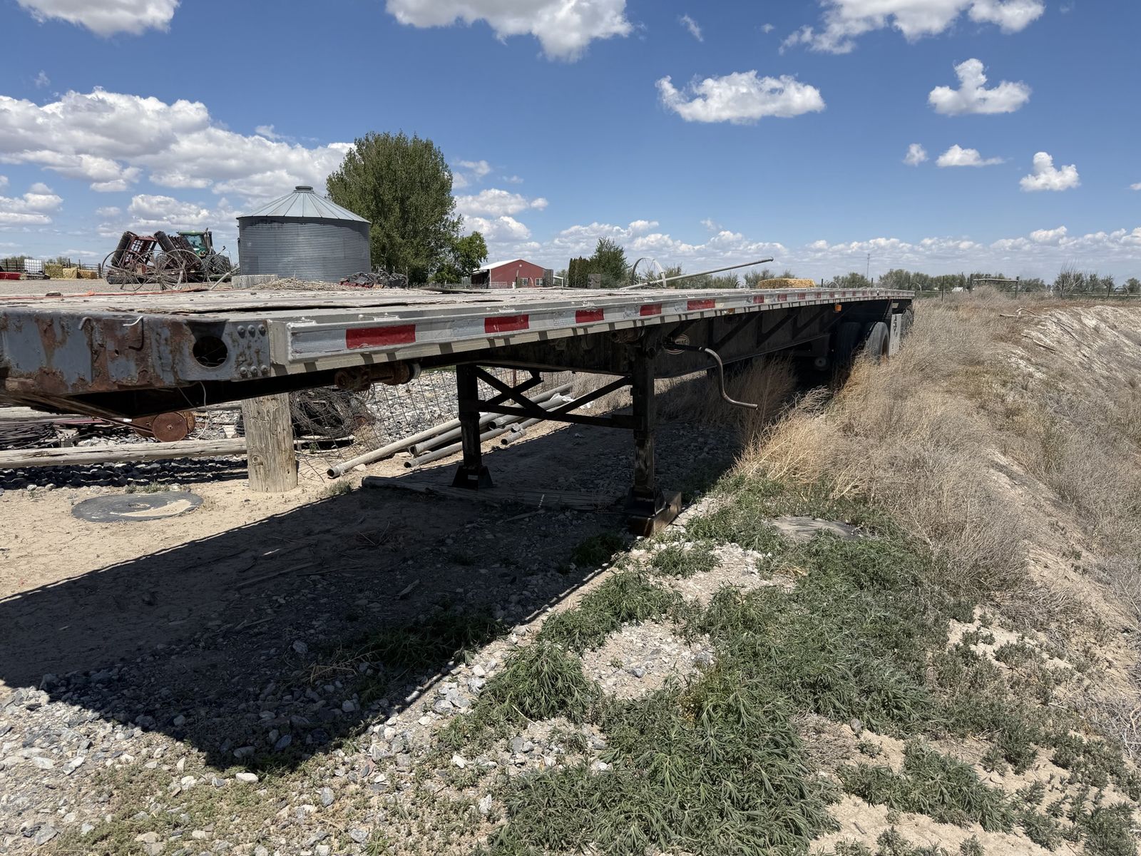 1997 Fontaine 48’ Trailer