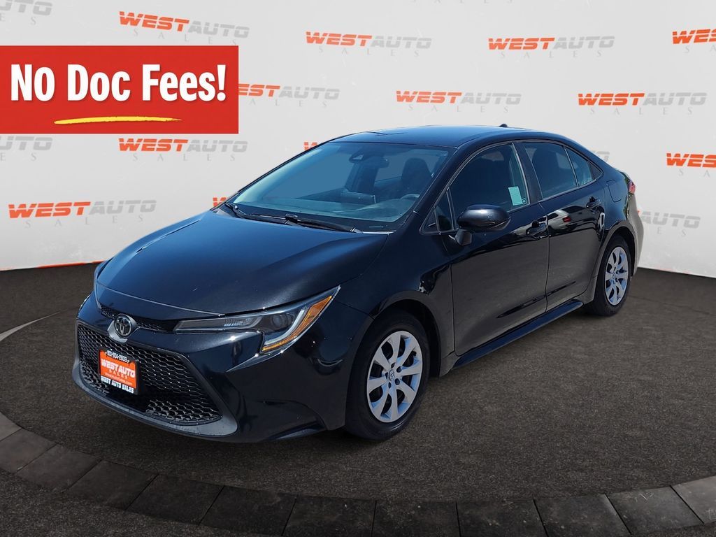 2020 Toyota Corolla LE