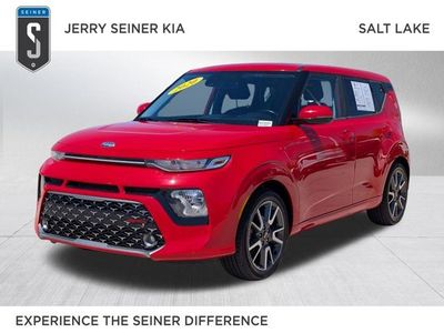 2020 Kia Soul GT-Line