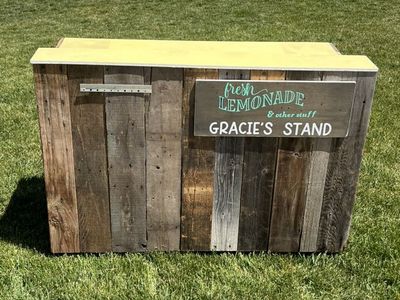Mobile Lemonade Stand