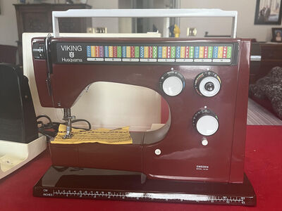 Husqvarna Viking 6460 Sewing Machine