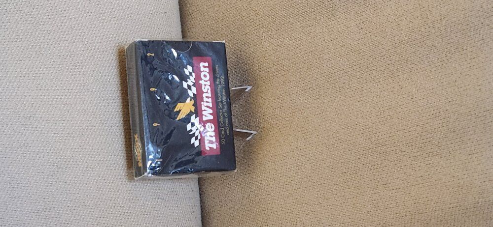 The Winston (NASCAR) 50 Card Collector Set! *SEALED PACKAGE*