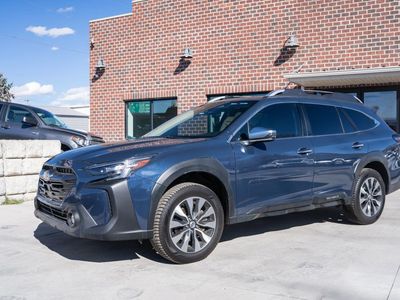 2023 SUBARU OUTBACK Touring