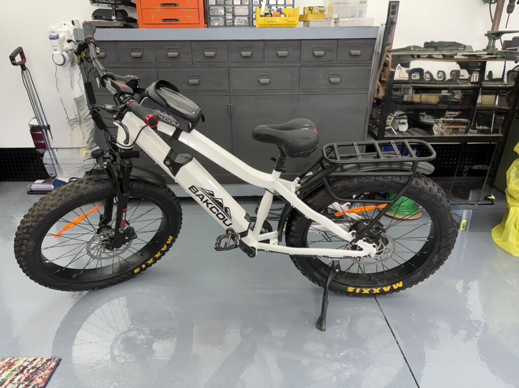 Bakcou Flat lander Bike