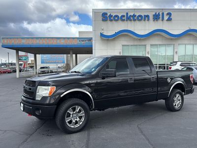 2014 FORD F150 XLT