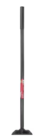 Steel Handle 8 in. x 8 in. Tamper