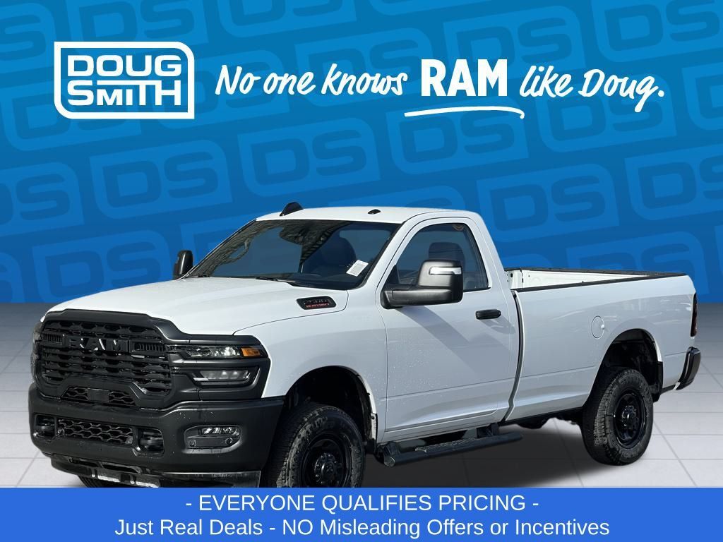 2025 RAM 2500 Tradesman