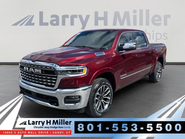 2026 Ram 1500 Limited