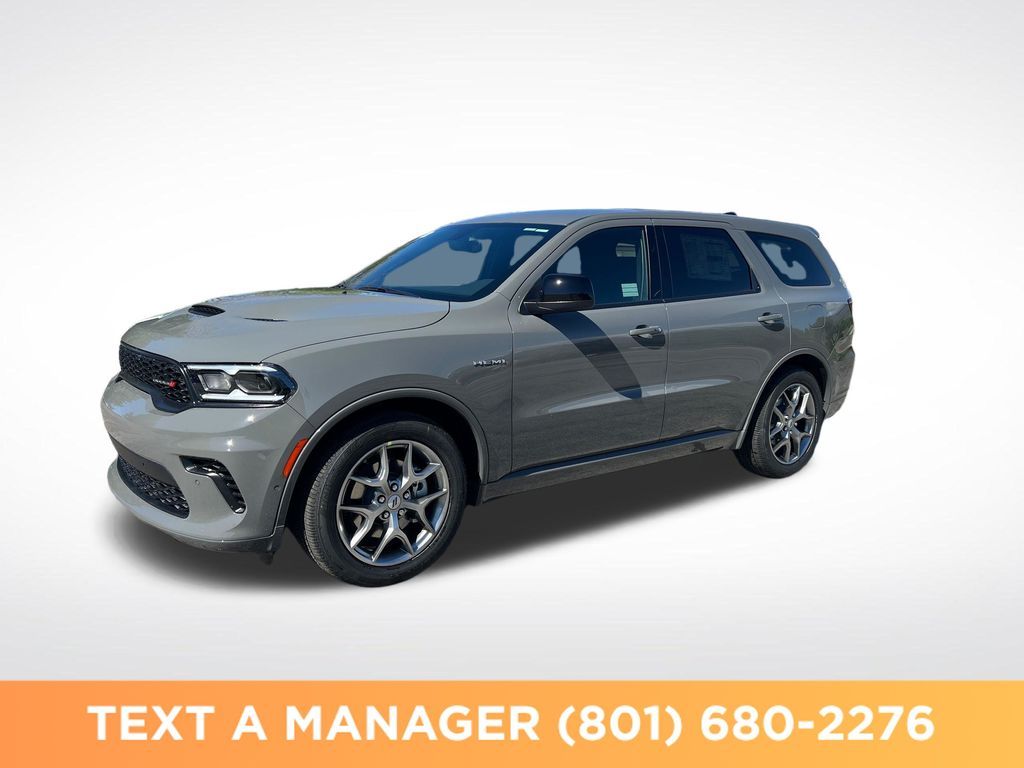 2026 Dodge Durango GT HEMI
