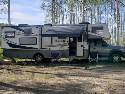2010 Gulf Stream Supernova Super C Motorhome Cummins 6.7 Diesel