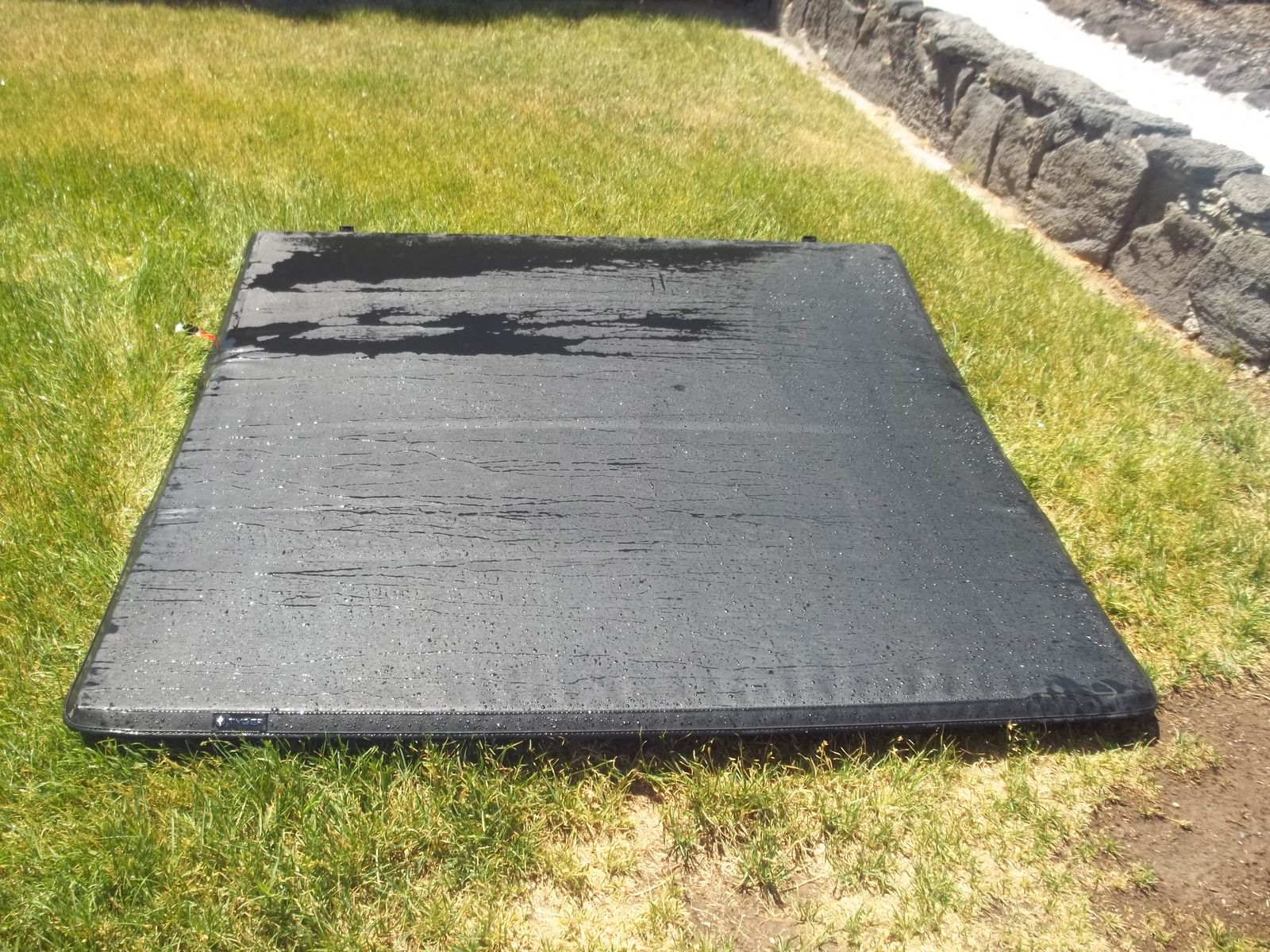 Tyger Soft Tonneau cover