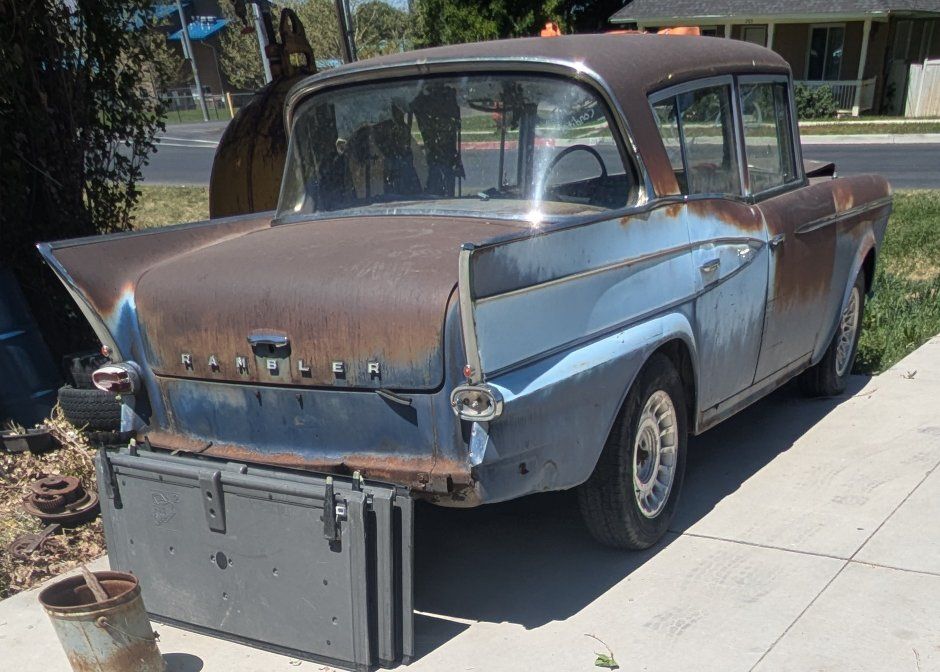 AMC Rambler