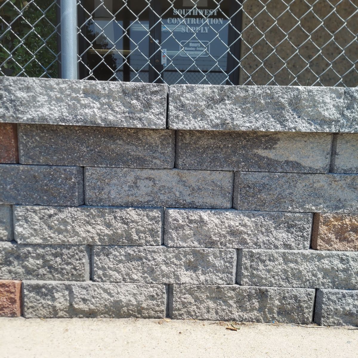 STARDUST MESA WALL BLOCKS (6x4x16)