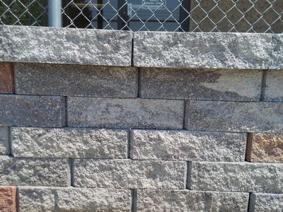 STARDUST MESA WALL BLOCKS (6x4x16)