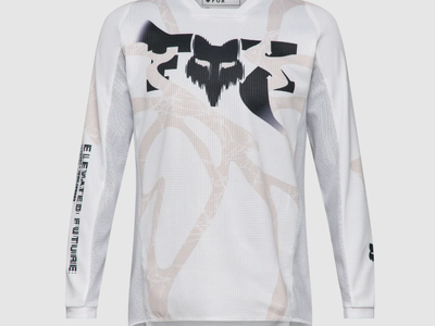 Fox Racing Youth 180 Diffuse Special Edition Jersey (38693-008-YM-L-BIN3)