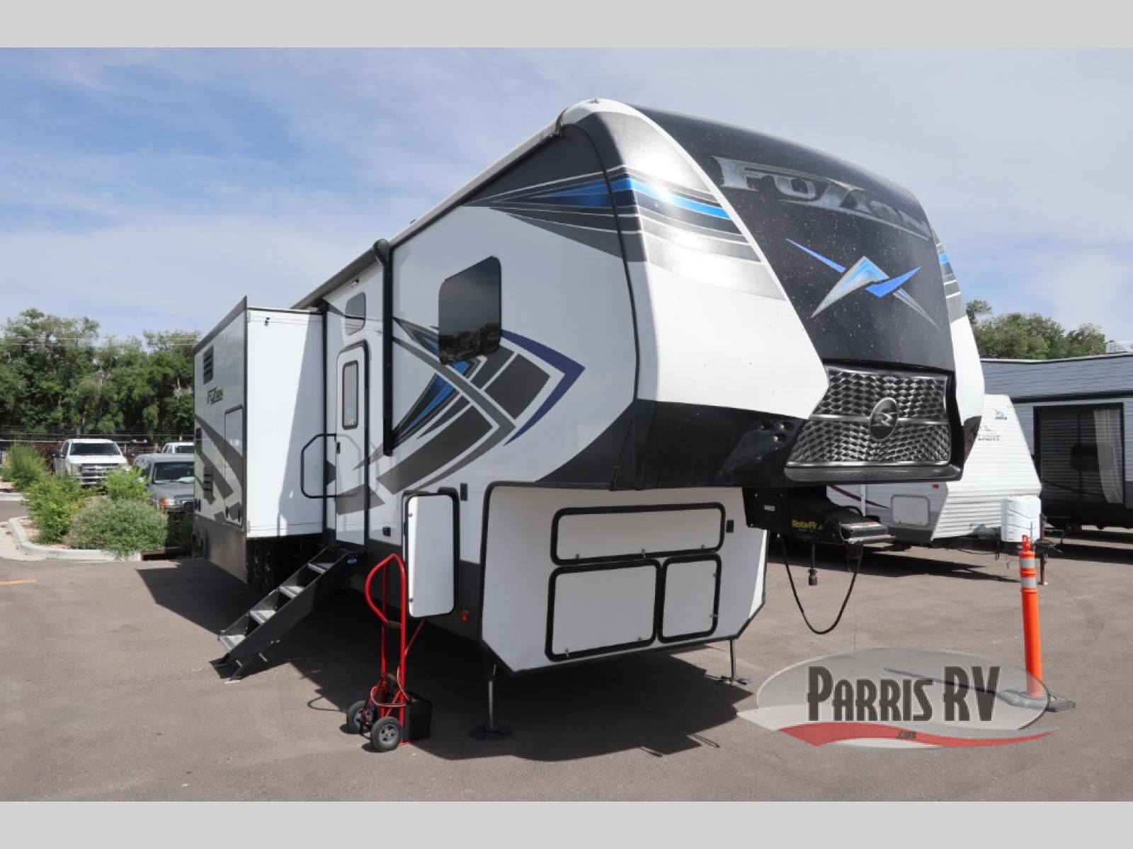 Used 2021 Keystone RV Fuzion 428
