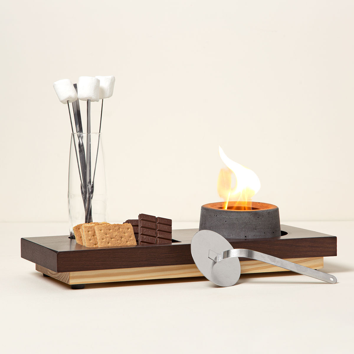 Ultimate S'mores Kit – Housewarming Gift from Uncommon Goods $140 online