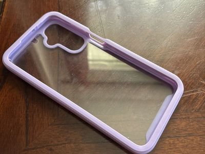 Samsung A17 phone case