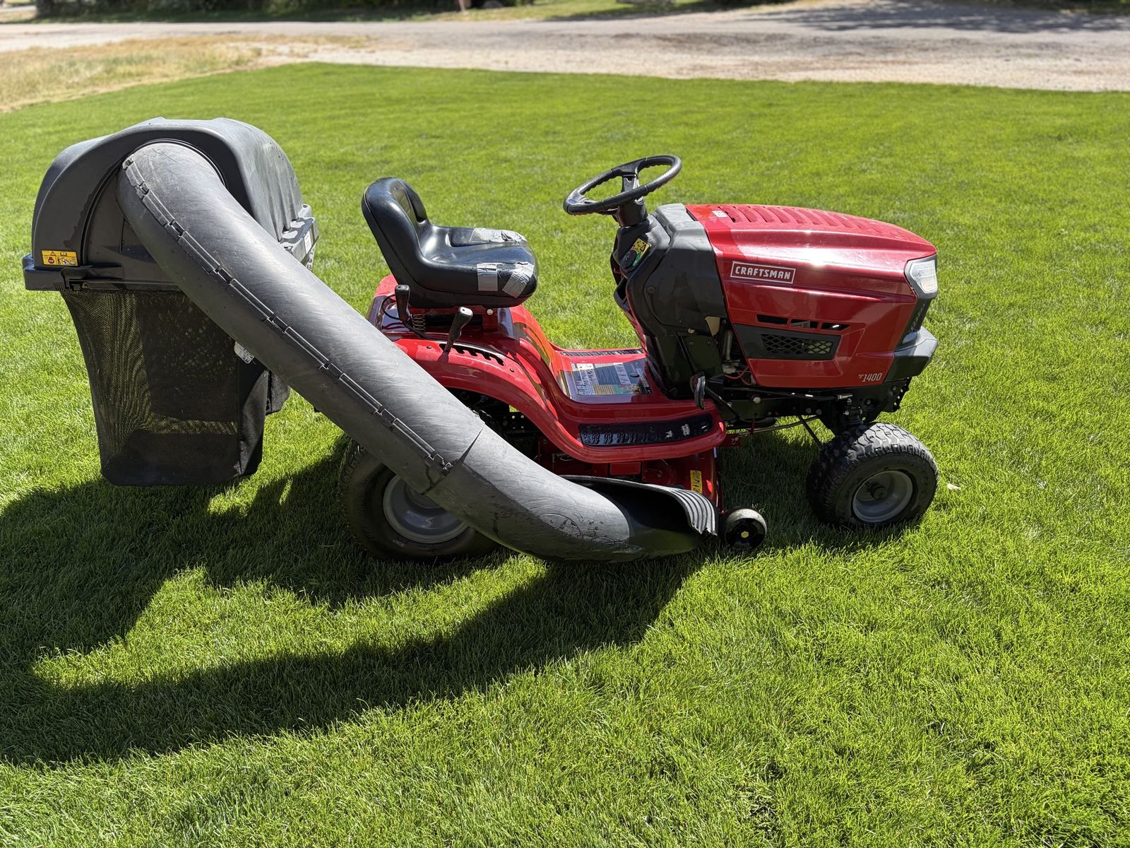 Craftsman Lawnmower