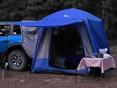 Ford Bronco Tent