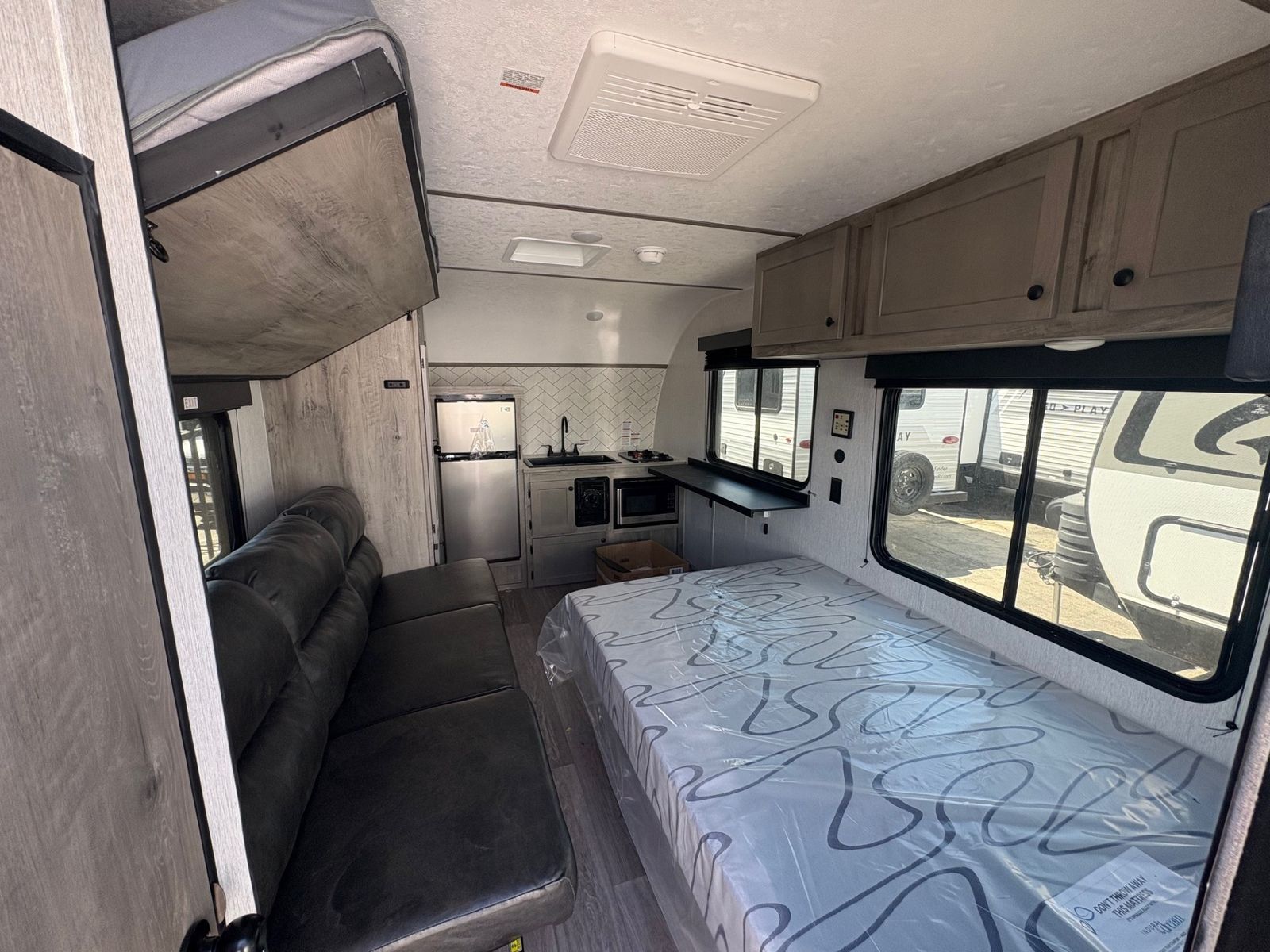 New 2026 Wayfinder RV Go Lite Cloud breaker