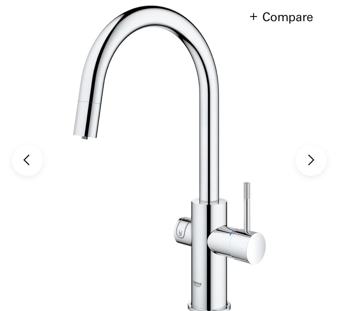 Grohe Blue Chilled & Sparkling Water