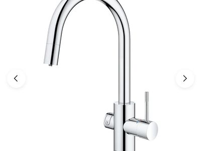 Grohe Blue Chilled & Sparkling Water