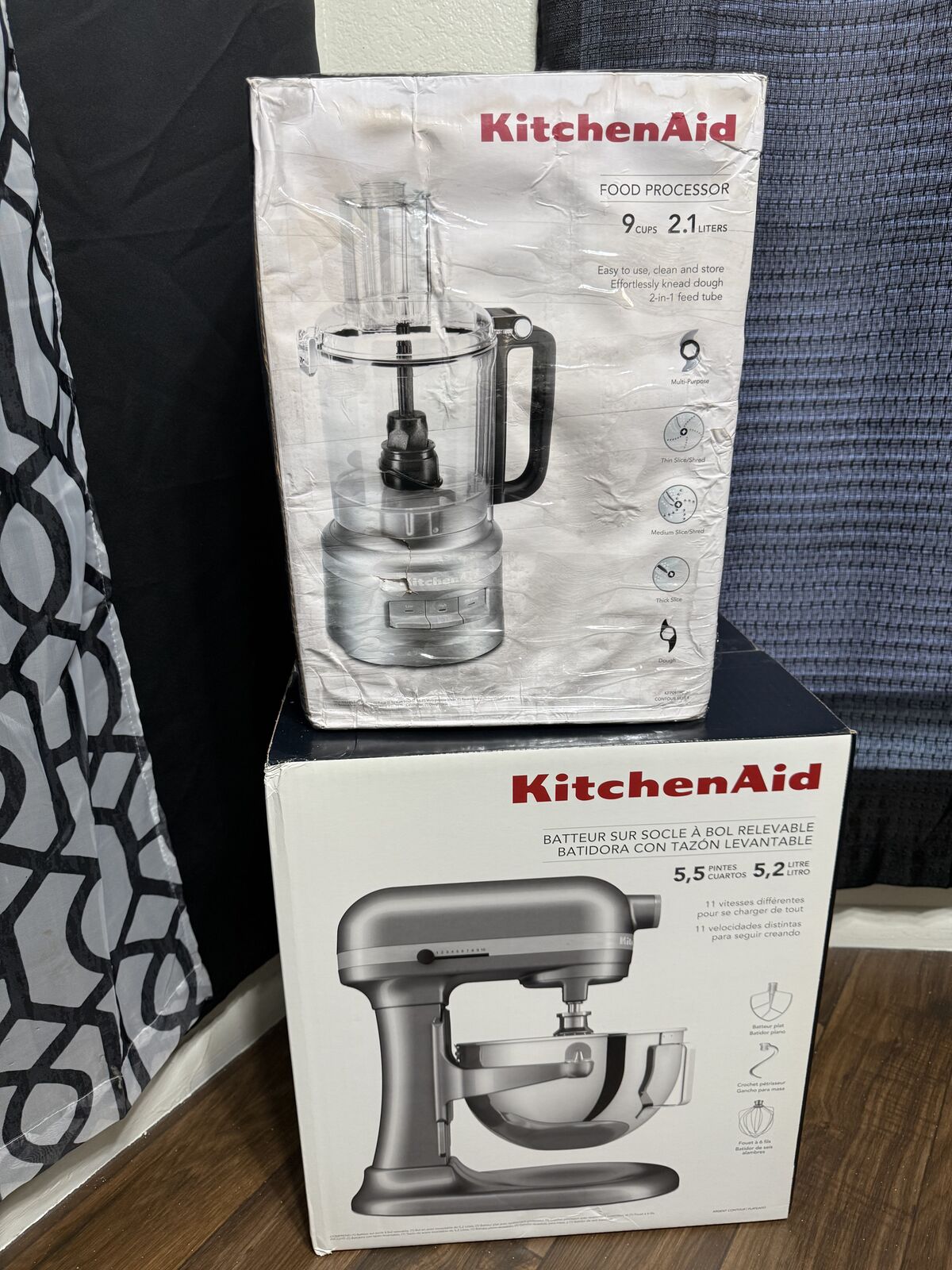 Kitchenaid Bundle