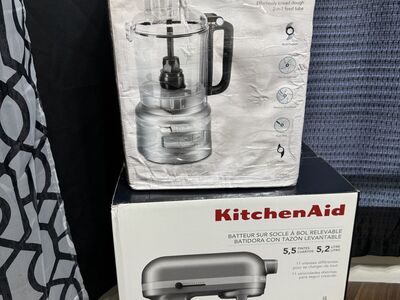 Kitchenaid Bundle
