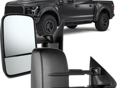 657 - OCPTY Ford Towing Mirror 1997-2004