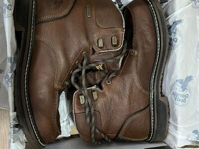 Georgia Work Boot Size 10W