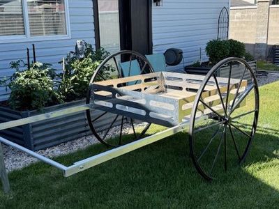 Aluminum Handcart