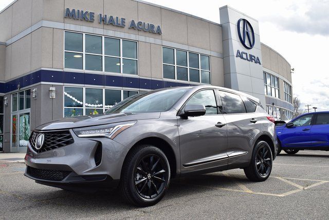 2026 Acura RDX SH-AWD