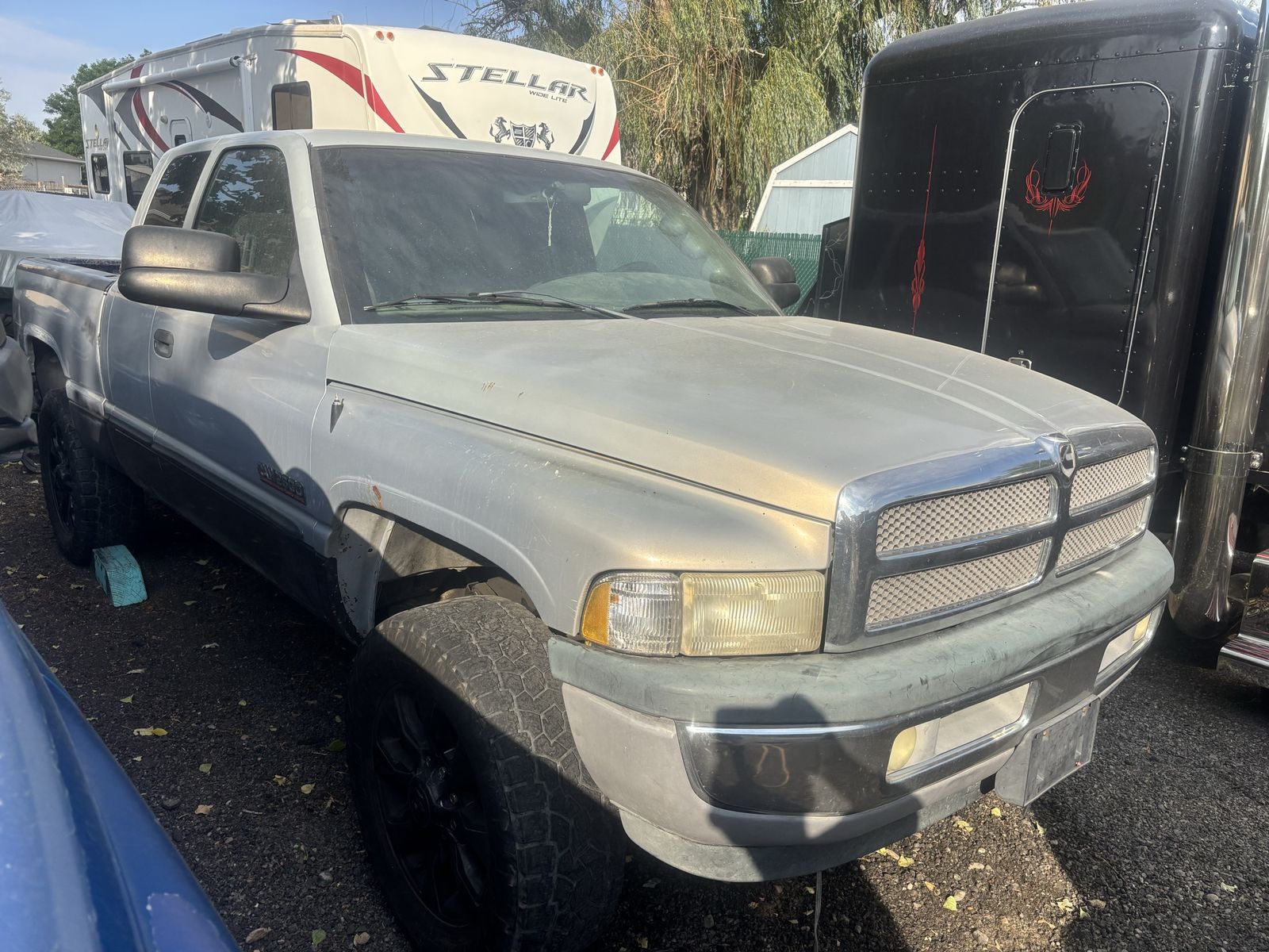 2001 Dodge Ram 2500 Cummins