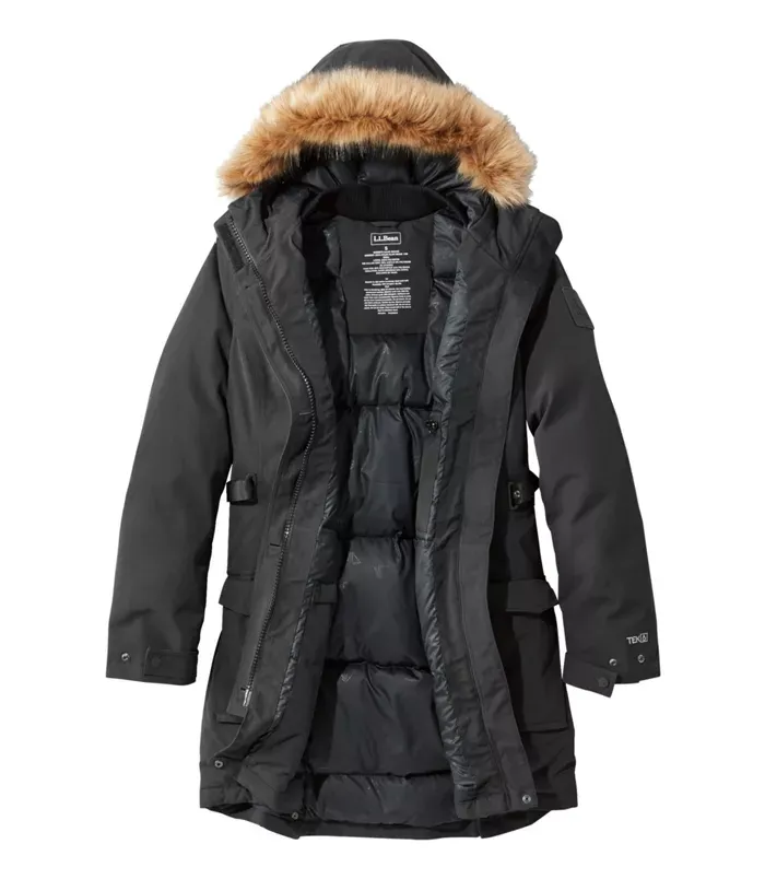L.L.Bean Women's Maine Mountain Parka (large)