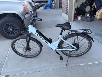 Women’s/youth E-Bike