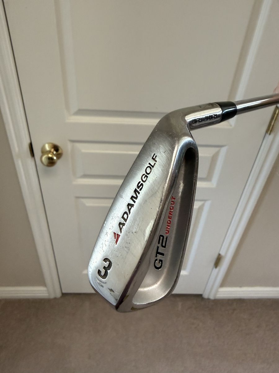 Adams Golf GT2 Undercut 3 Iron Golf Club