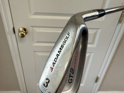 Adams Golf GT2 Undercut 3 Iron Golf Club