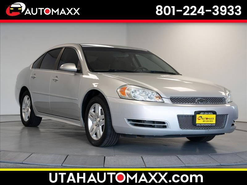 2014 Chevrolet Impala LT Fleet