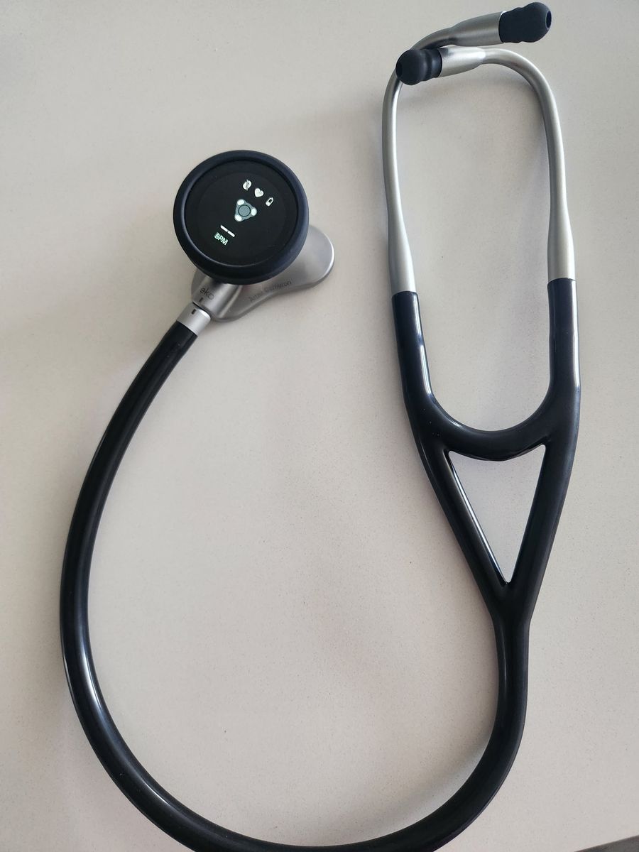 Eko Core Digital Stethoscope