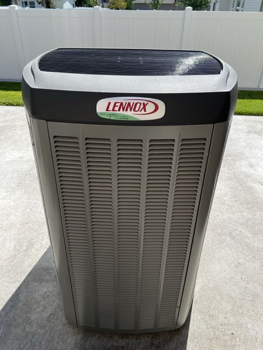 Lennox Signature Collection Residential HVAC System