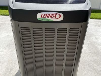 Lennox Signature Collection Residential HVAC System