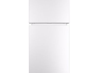 Midea MRT21D3BWW 20.5 cu. ft. Garage Ready Top-Mount Refrigerator 1904684 #107012