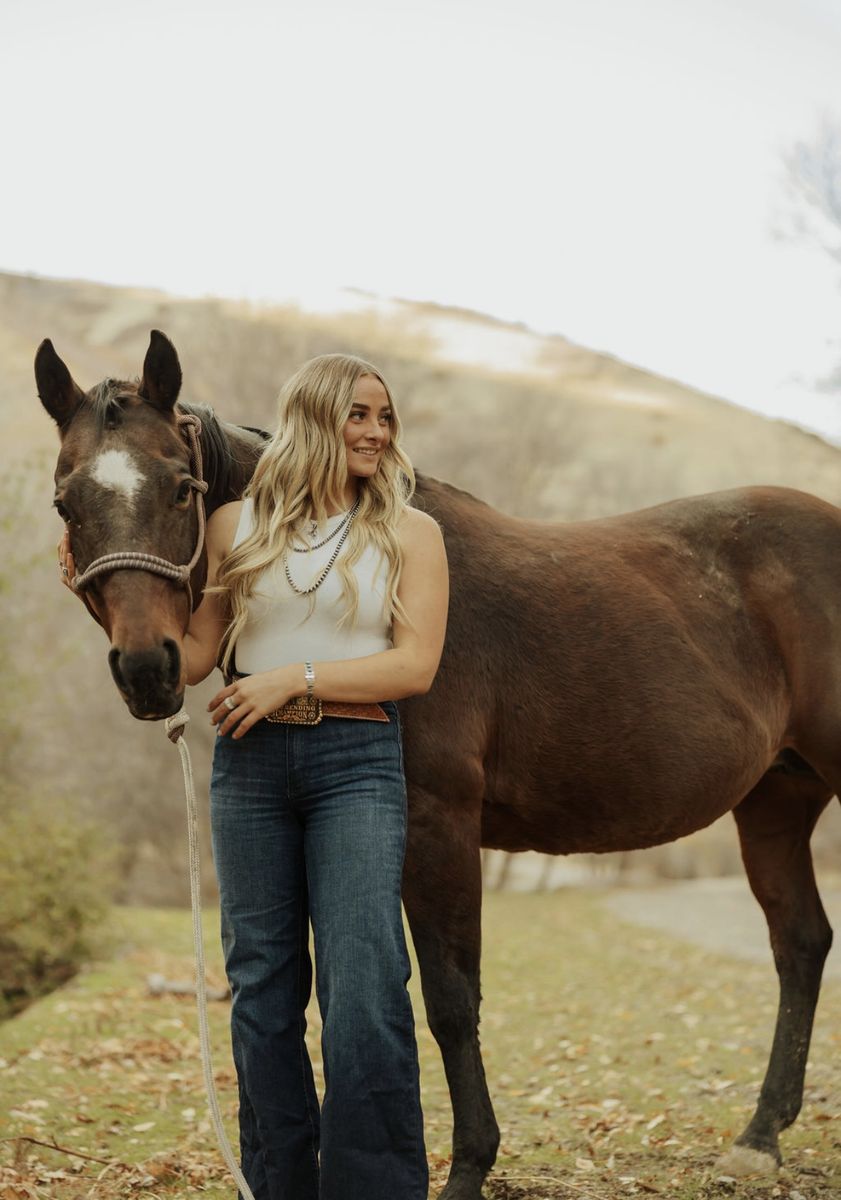 All around kids horse
