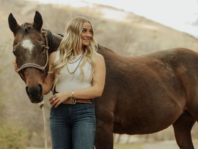 All around kids horse