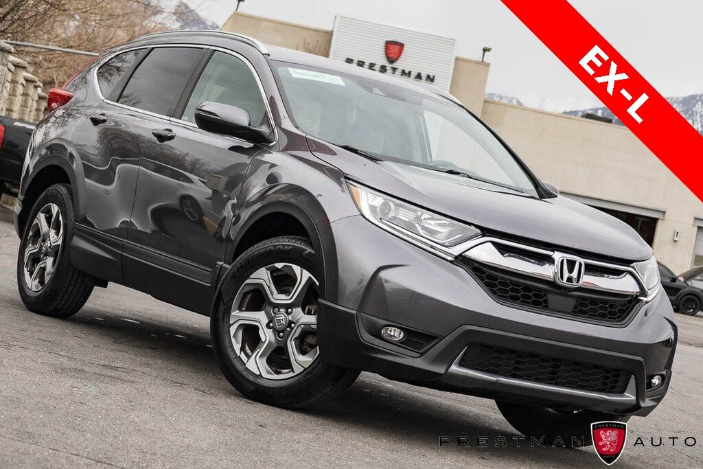 2019 Honda CR-V EX-L