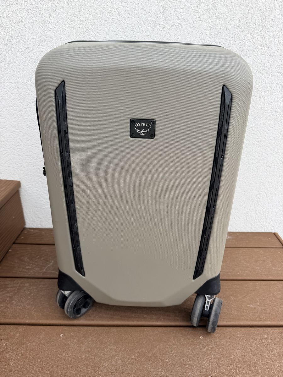Osprey Transporter Hardside Carry On Suitcase
